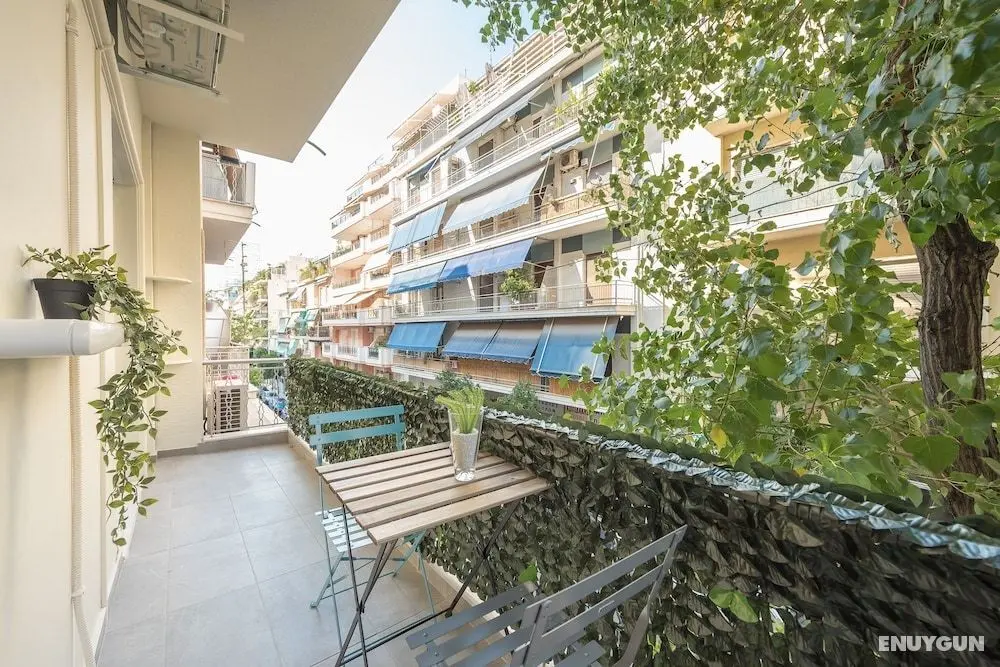 Athens Bright Suite by Cloudkeys - Oda Düzeni