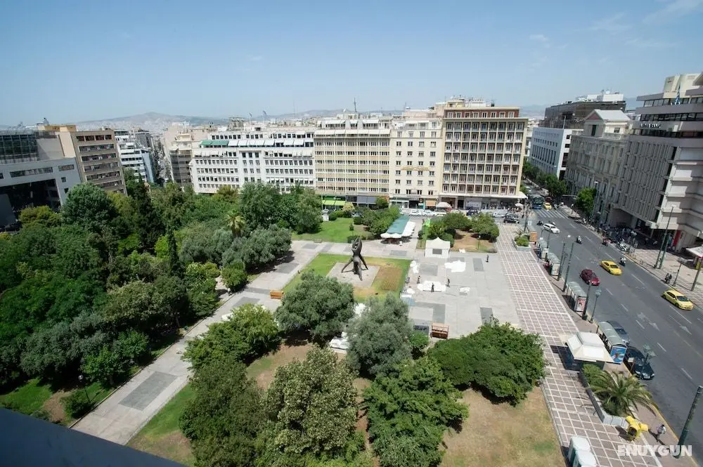 Athens Center Panoramic Flats - Öne Çıkan Resim