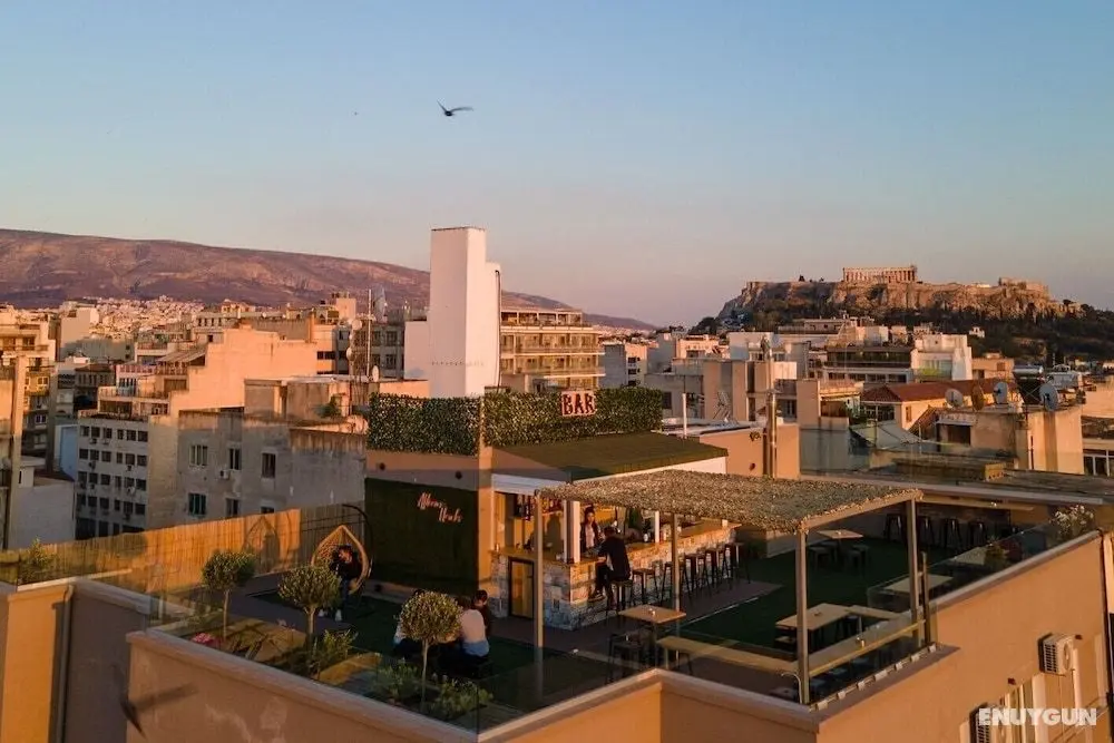 Athens Hawks Hostel - Öne Çıkan Resim