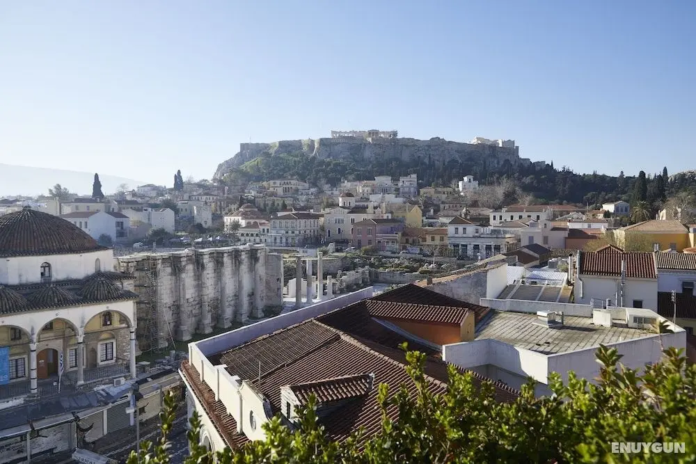 Athens Ikon - İlgi Noktası