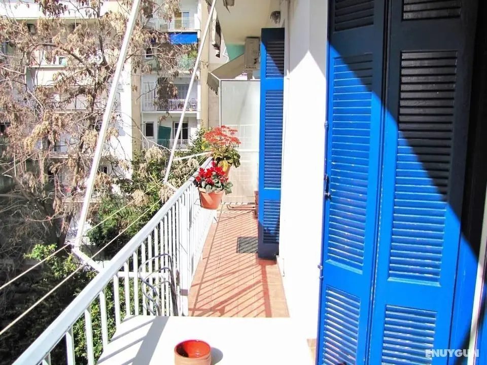 ATHENS QUALITY APARTMENTS No7 - Oda Düzeni