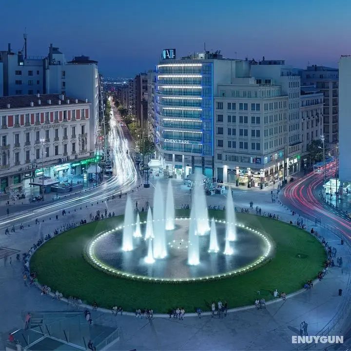 Athens Tiare by Mage Hotels - Öne Çıkan Resim