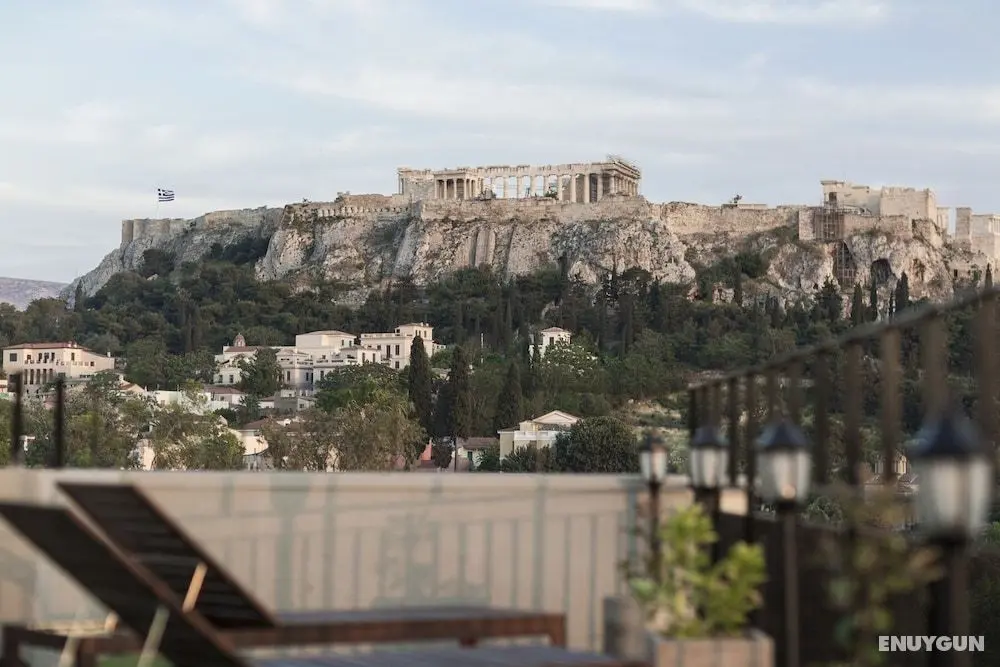 The Athens Version Luxury Suites - Öne Çıkan Resim