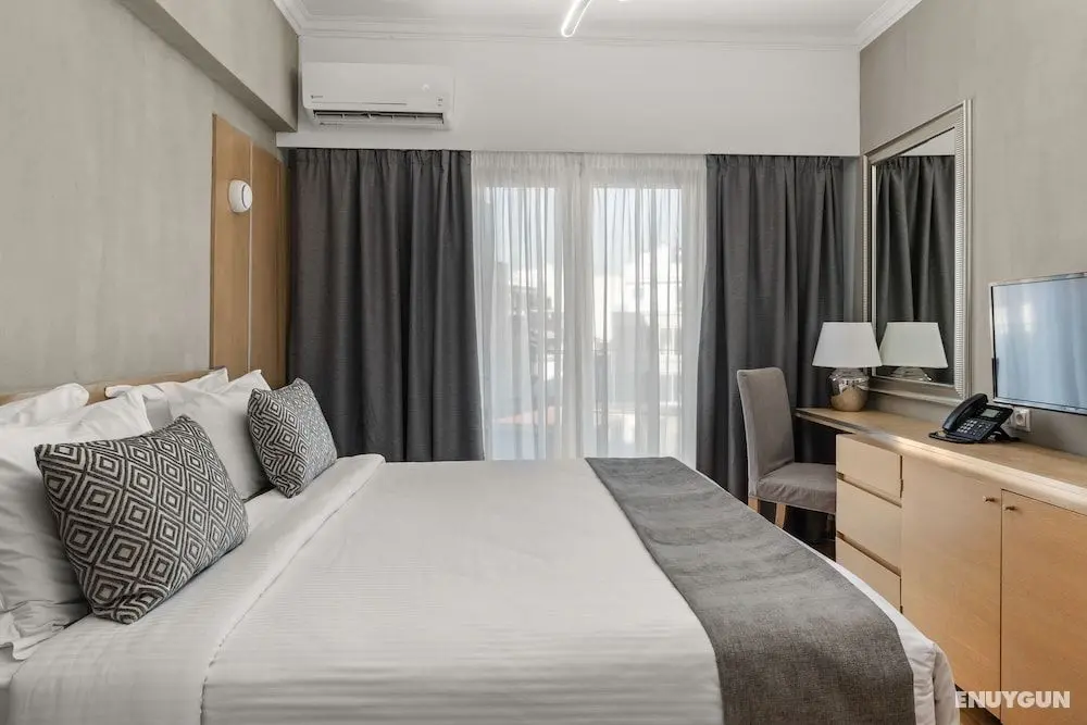 Athens Warehouse Boutique Hotel & Suites - Öne Çıkan Resim