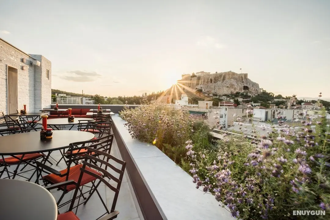 Athenswas Hotel - Manzara / Peyzaj