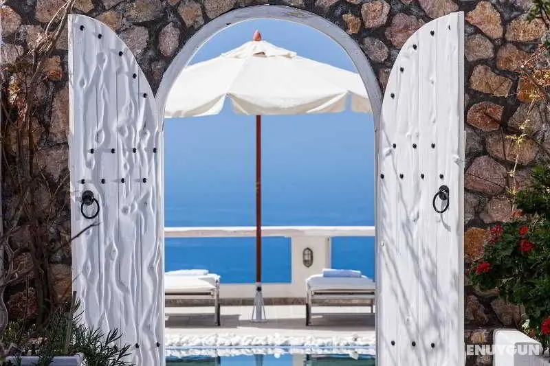 Athermi Suites - Genel