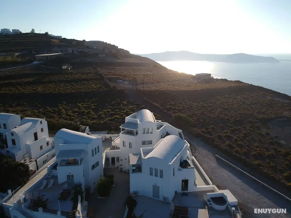 Athiri Santorini - Dış Mekan
