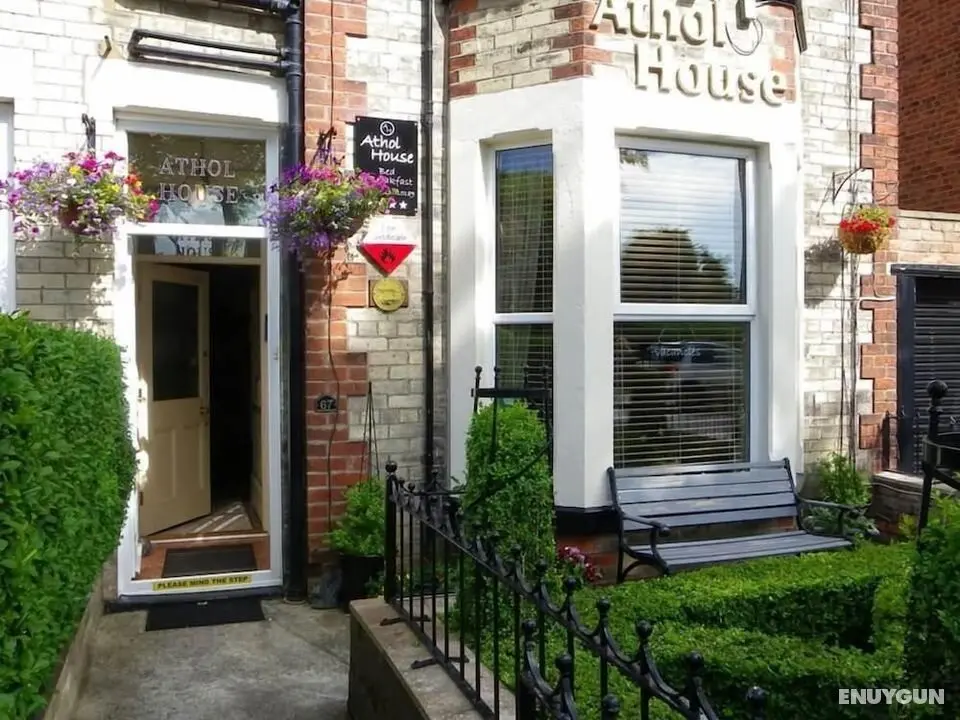 Athol Guest House - Öne Çıkan Resim