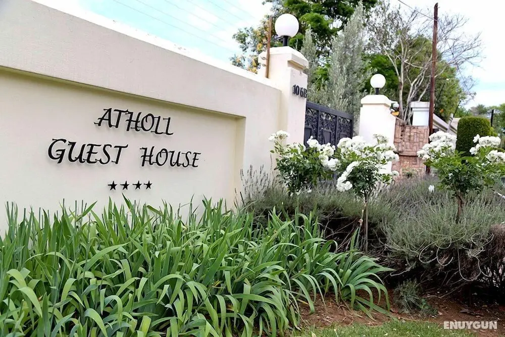 Atholl Guest House - Öne Çıkan Resim