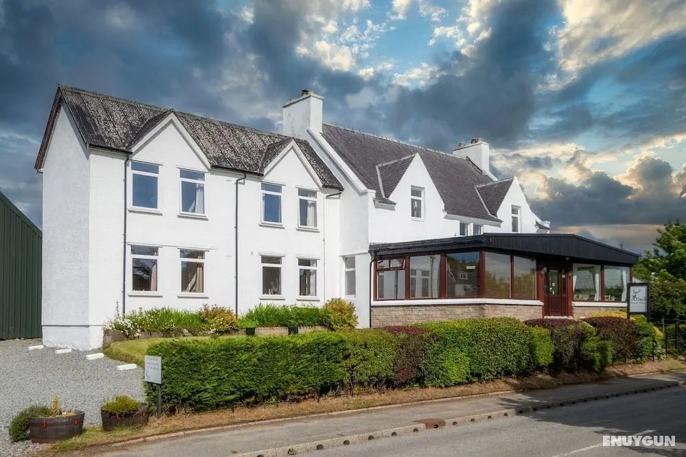 Atholl House Skye - Dış Mekan