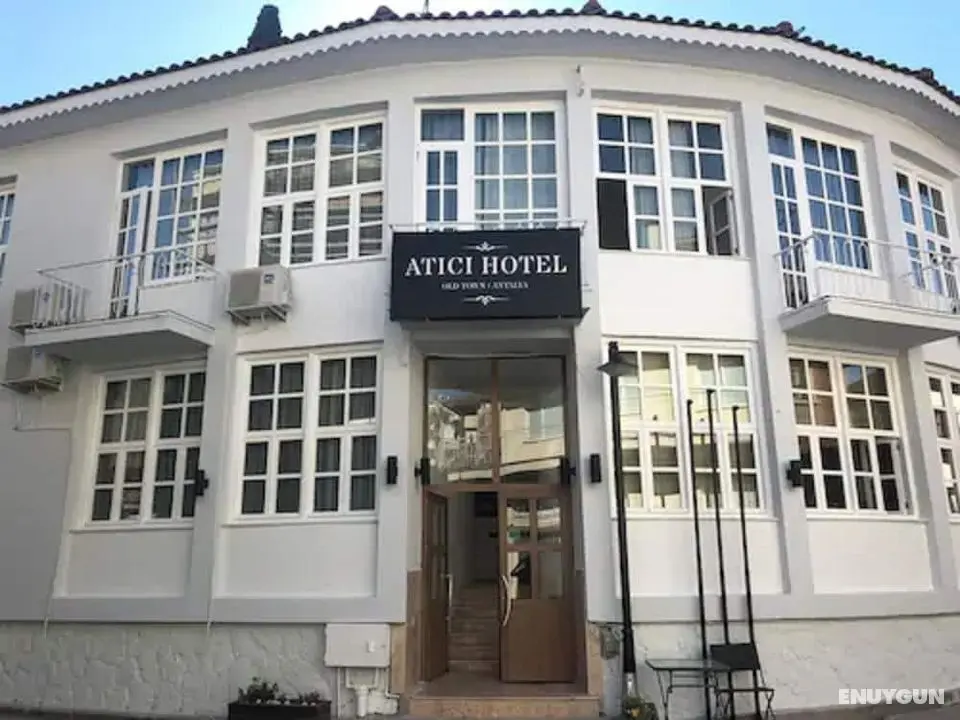 Atici Hotel - Öne Çıkan Resim