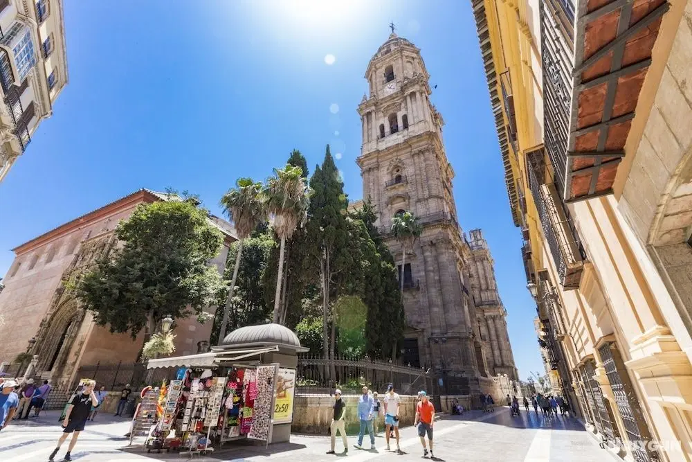 Ático Centro Málaga - İlgi Noktası