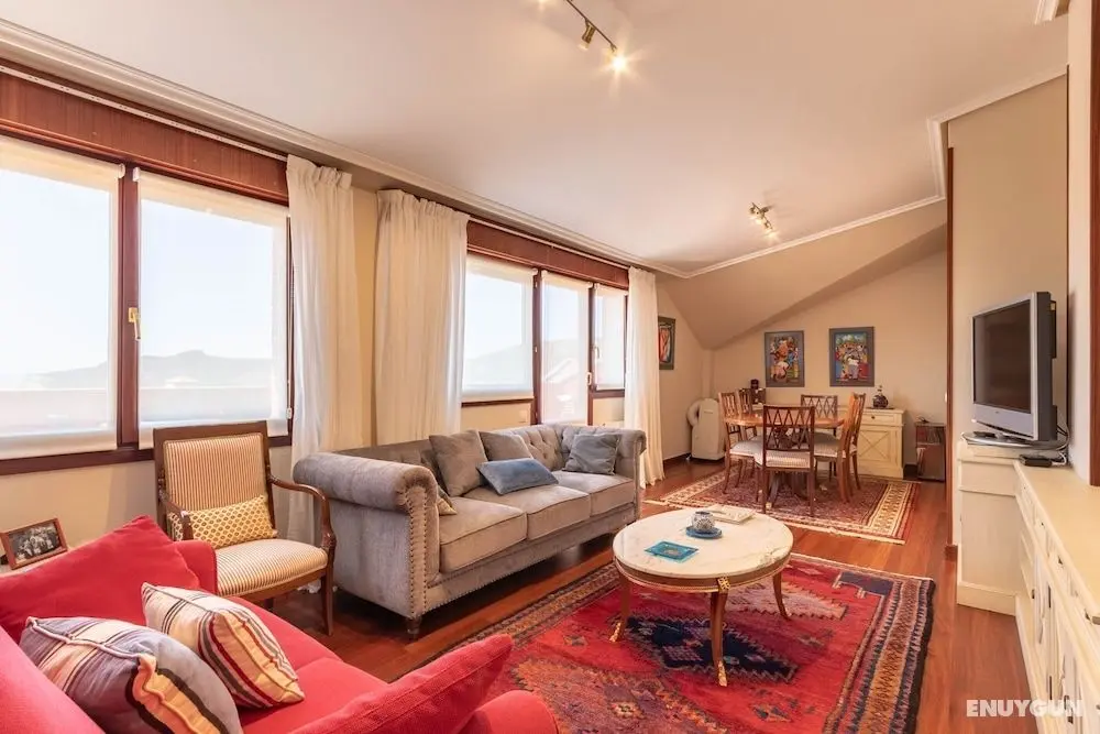 Ático con 2 terrazas By Urban Hosts - Öne Çıkan Resim