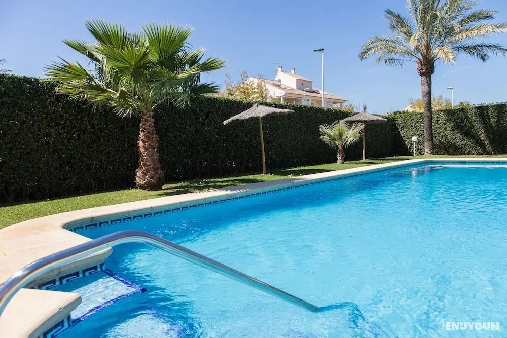 Ático Dúplex El Arenal Jávea - Havuz