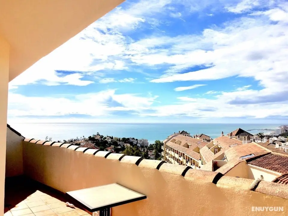 Atico impresionantes vistas Fuengirola - Öne Çıkan Resim