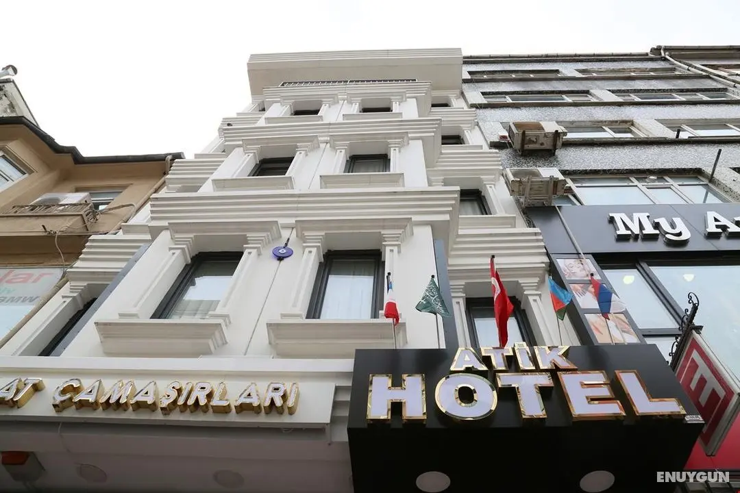 Atik Hotel - Genel