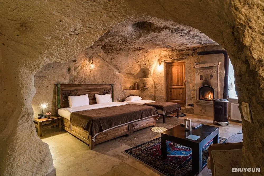 Atillas Cave Hotel - Öne Çıkan Resim