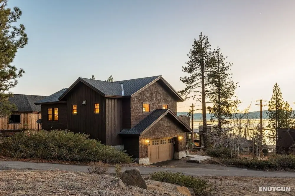 Atkinson by Avantstay Lake Front Home w/ Stunning Views in Tahoe Vista! - Öne Çıkan Resim