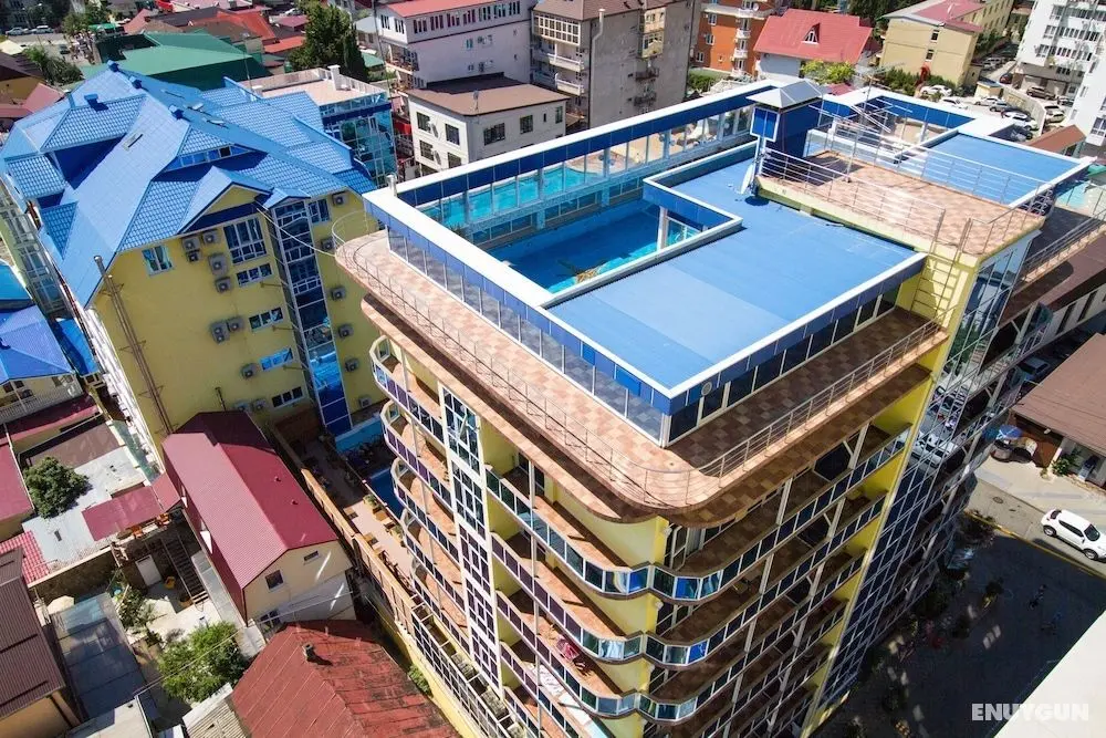 Atlant Hotel Complex - Havuz