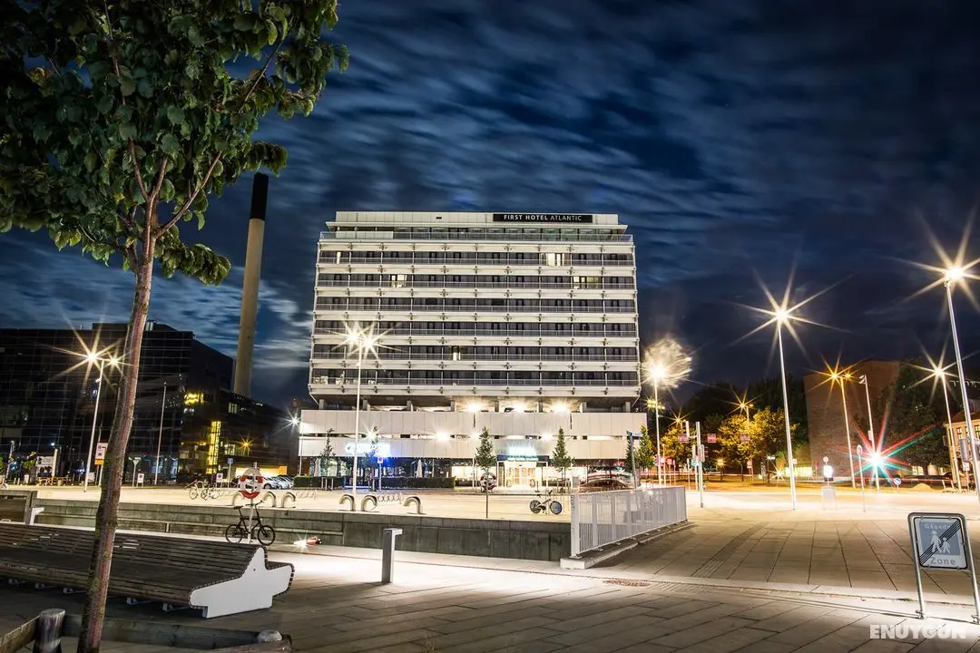 Hotel Atlantic - Lobi