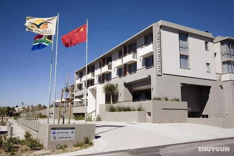 Atlantic Beach Hotel - Genel