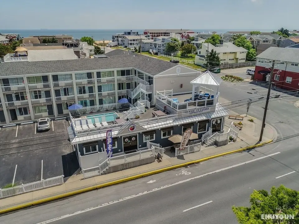 Atlantic Oceanside Dewey - Dış Mekanlar