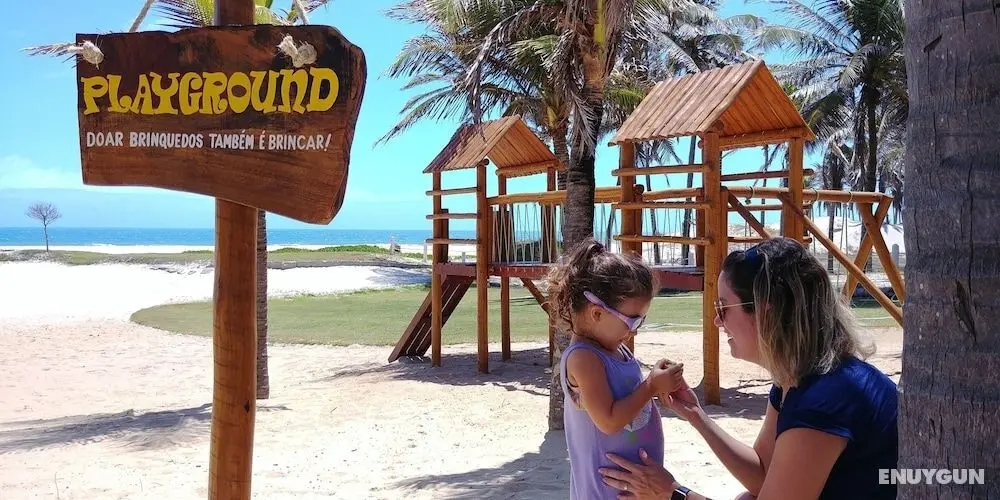 Atlantic Palace Family inn - Aile ve Çocuklar
