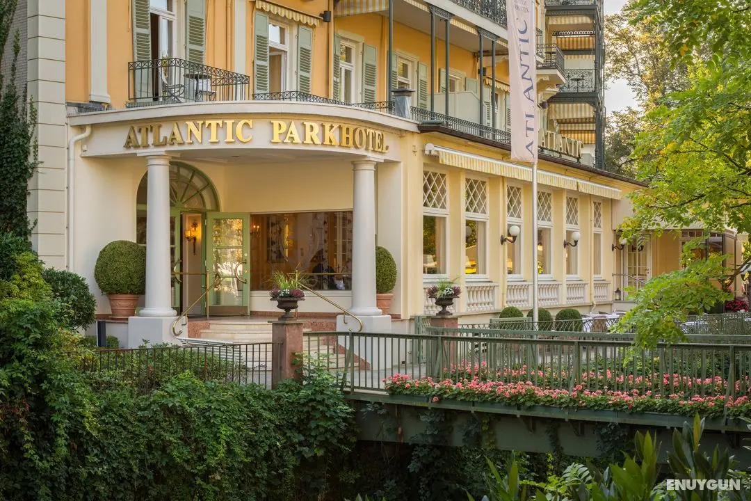 Atlantic Parkhotel - Genel