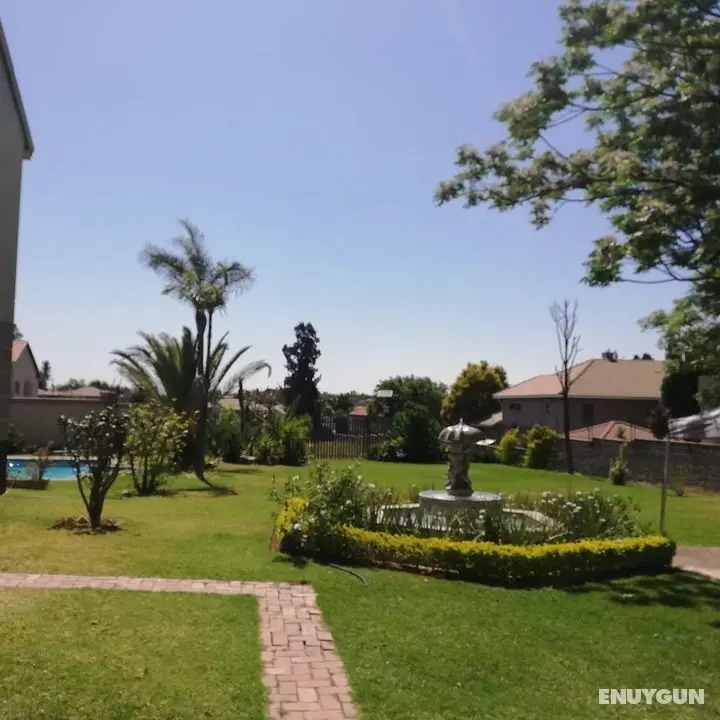 Atlantic Pearl Guest House - Oda Manzaraları