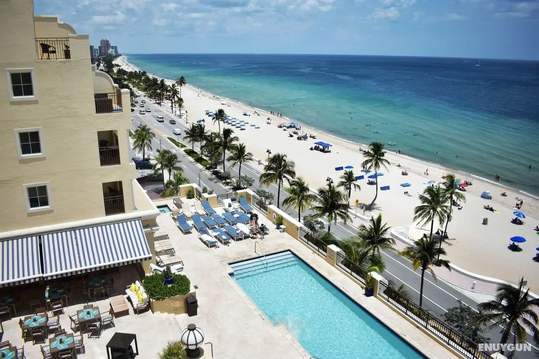The Atlantic Hotel & Spa - Plaj