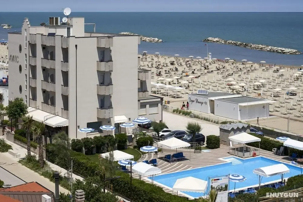 Atlantic Spiaggia - Öne Çıkan Resim