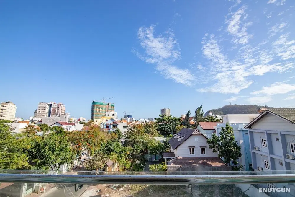Atlantic Hotel - Oda Manzaraları