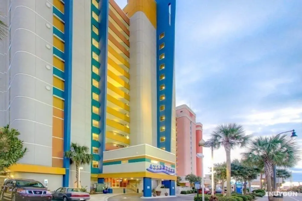 Atlantica Resort 751 - Dış Mekan