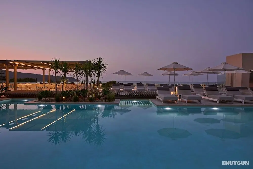 Atlantica Amalthia Beach Hotel – Adults only - Öne Çıkan Resim