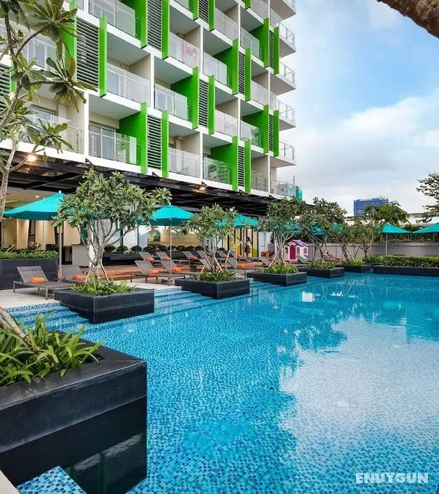 Atlantica Balcony Ocean View Nha Trang - Öne Çıkan Resim