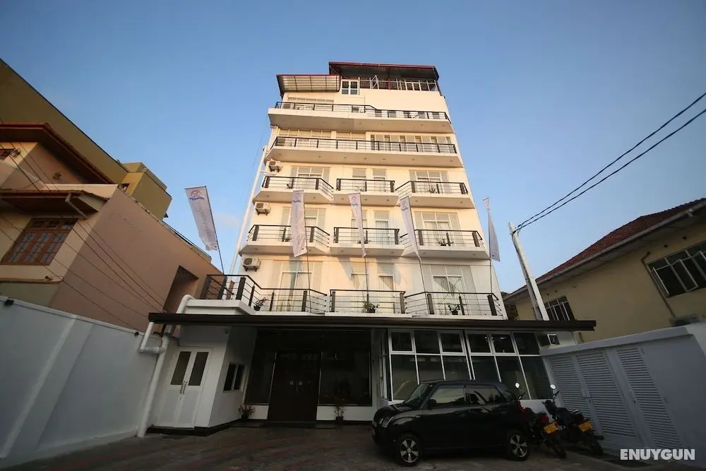 Atlantica Grand Hotel Mt. Lavinia - Dış Mekan
