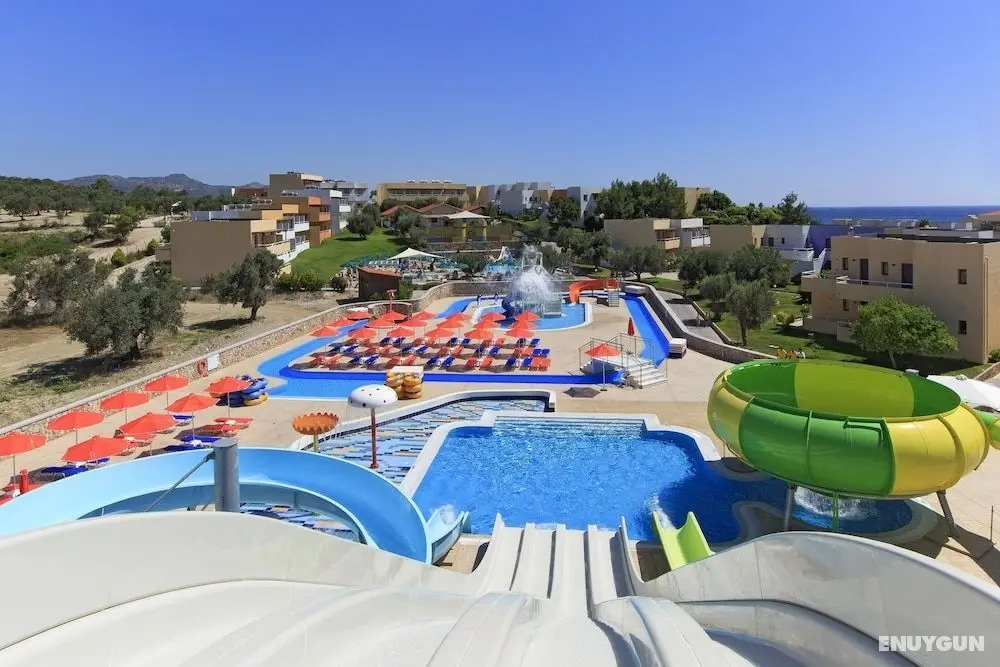 Atlantica Mikri Poli Rhodes - All Inclusive - Öne Çıkan Resim