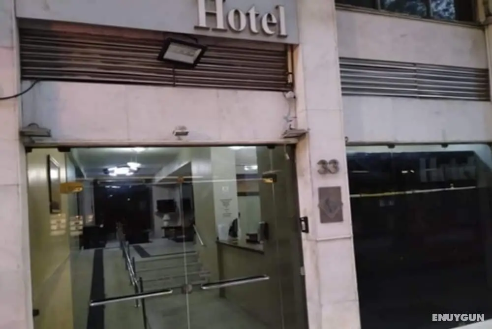 Hotel Atlântico Avenida - Dış Mekan