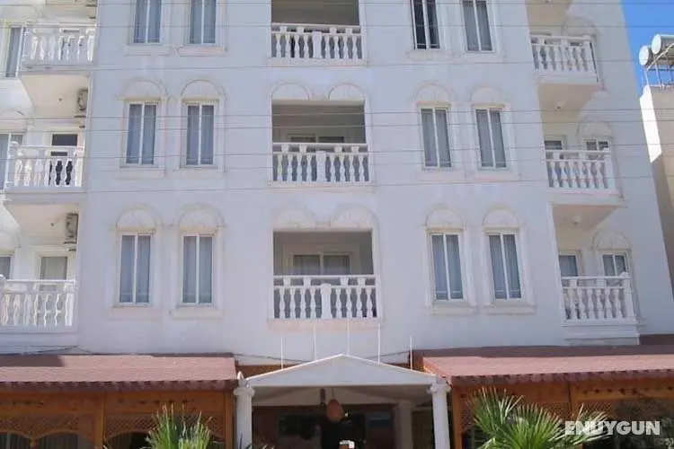 Atlantik Apart Otel - Dış Mekan