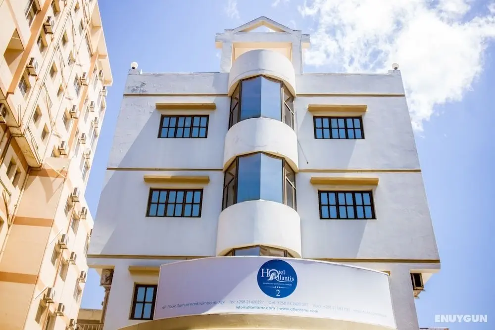 Hotel Atlantis 2 - Dış Mekan