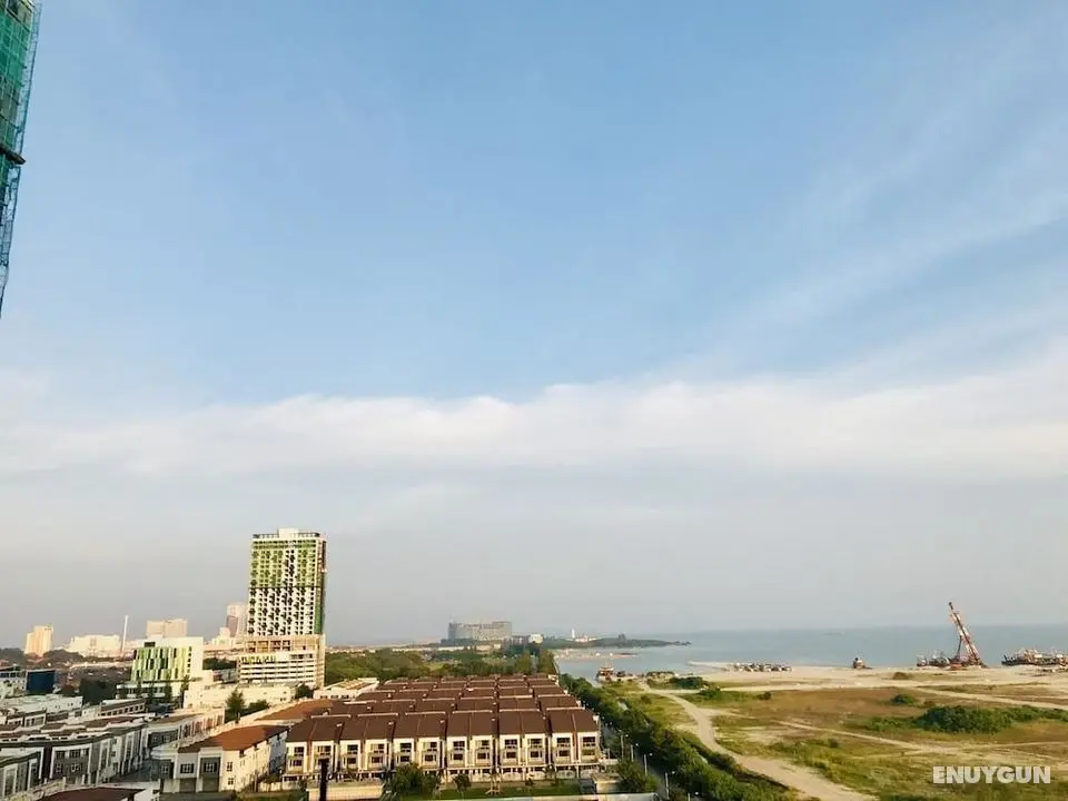 Atlantis Apple Home Melaka Town Area - Konum Öne Çıkanlar