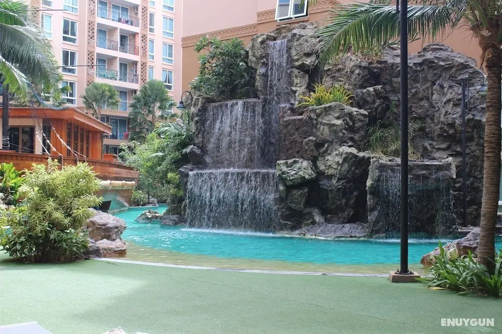 Atlantis Condo Resort Jomtien by EVT - Öne Çıkan Resim