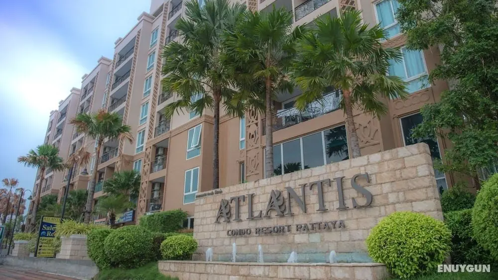 Atlantis Condo Resort Pattaya by Vichairat - Öne Çıkan Resim
