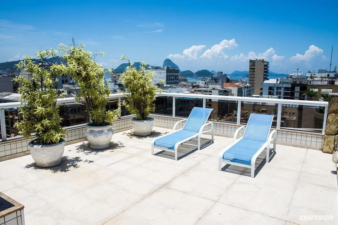 Atlantis Copacabana Hotel - Havuz