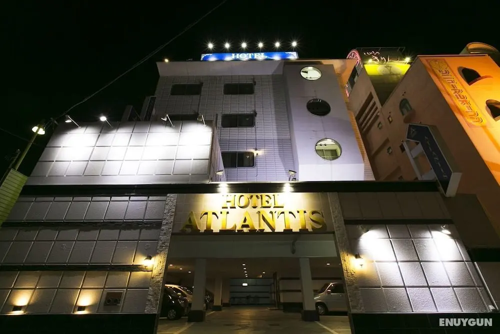 Hotel Atlantis Higashiosaka - Adults Only - Öne Çıkan Resim