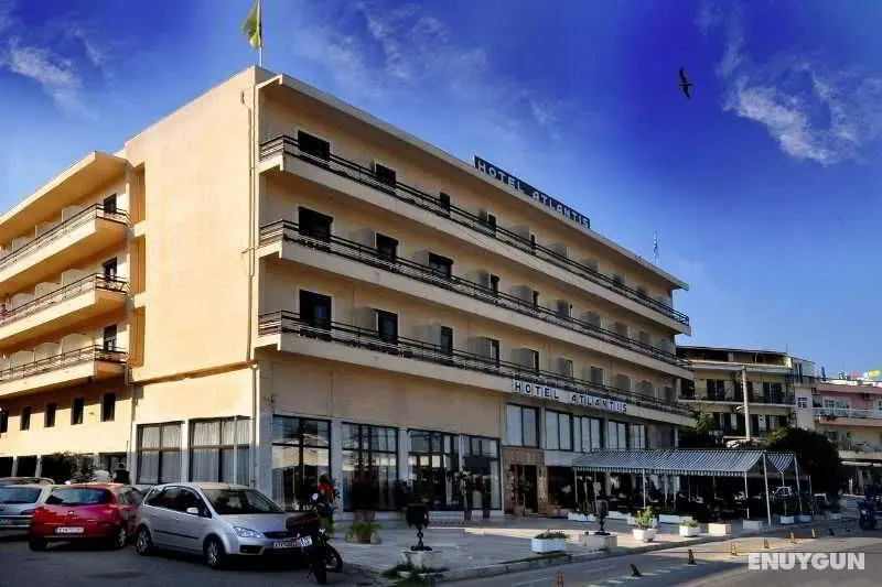 Atlantis Hotel - Genel
