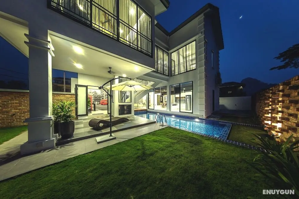 Atlantis Pool Villa Ipoh - Öne Çıkan Resim