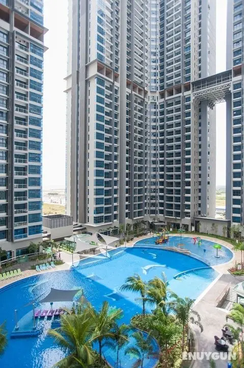 Atlantis Residence by Stayshare Homes - Öne Çıkan Resim