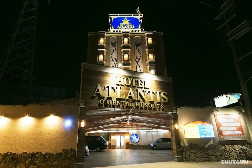 Hotel Atlantis Toyonaka - Adults Only - Öne Çıkan Resim