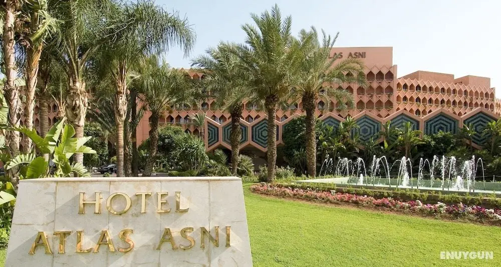 Hotel Atlas Asni - Öne Çıkan Resim